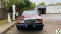 Foto Mercedes Benz E Klasse W124