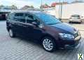 Foto Volkswagen Sharan Highline BMT DSG PANO/XEN/ACC/7SITZER