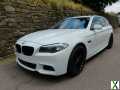 Foto BMW Touring 525d M-Sportpaket Schadowline 20 Zoll