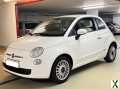 Foto Fiat 500 1,2 Sport Automatik Klima USB 1Hand von Oma