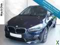 Foto BMW 218 Gran Tourer AHK NAV LED HIFI RFK Sportsitze