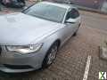 Foto Audi A6 2013 Top