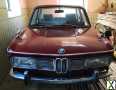 Foto BMW 2000