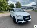 Foto Audi Q7 7Sitzer S-Line 21Zoll 8Fach Panorama VOLL!