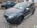 Foto Dacia Sandero Stepway II *TOP-ZUSTAND*ALUFELGEN*