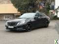 Foto Mercedes E 350 CGI BlueEFFICIENCY AVANTGARDE AMG LINE