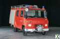 Foto Mercedes Benz LF409 (3,5t PKW Zulassung+H Kennzeichen), Feuerwehr