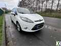 Foto Ford Fiesta SHZ ZV KLIMA EL. FENST TÜV NEU 07/2025