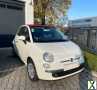 Foto Fiat 500 Cabrio 1. Hand