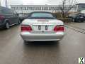 Foto Mercedes Benz CLK 320 Cabrio