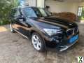 Foto BMW BMW X1 sDrive20d - 8fach bereift auf Alufelgen