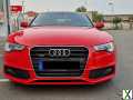 Foto Audi A5 Sportback quatro 2,0 TFSI S-Line