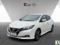 Foto Nissan Leaf (ZE1) N-Connecta Winterpaket LED