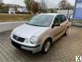 Foto VW Polo 9n FSI mit AHK