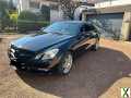 Foto Mercedes-Benz Coupé E 350 CGI BlueEFFICIENCY ELEGANCE ELEGANCE