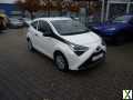 Foto Toyota Aygo x