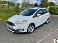 Foto Ford Grand C-Max 2,0TDCi 110kW PowerShift Titaniu