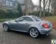 Foto Mercedes Benz SLK 200 MOPF / R171 Sport Edition / AMG Paket