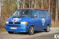 Foto VW T4 Multivan 2.5 TDI