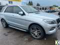 Foto Mercedes ML 250 Blue Tech