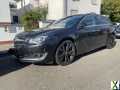 Foto Opel Insignia Innovation ST OPC Line 2.0Turbo 4x4 Automatik