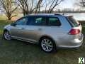 Foto Volkswagen Golf 2.0 TDI BMT Comfortline Variant Comfortline