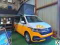 Foto Volkswagen T6.1 California Ocean ACC RFK NAVI Standh. LED