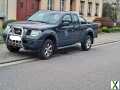 Foto Nissan Navara Pickup KingCab Comfort 4X4