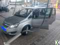 Foto Opel Zafira b 7 sitzer