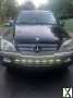 Foto V8 Mercedes ML 400, W163, Turbodiesel