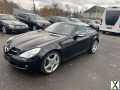 Foto Mercedes-Benz SLK 350 Cabrio Klimaautomatik/ Navi/ SHZ/ Xenon