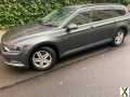 Foto VW Passat Variant Comfortline Allrad, Super Winterauto!