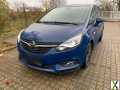 Foto Opel Zafira 2.0 Diesel, Euro 6, Automatik Getriebe