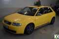 Foto Audi s3 8L Motor mit 25.000km