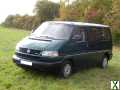 Foto Volkswagen T4 Caravelle 2,5-l-Diesel TDI 75kW