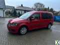 Foto Volkswagen Caddy 2,0TDI BMT DSG Maxi 7.Sitzer