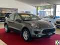 Foto Porsche Macan S Diesel 14 Wege Panorama AHK