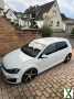 Foto VW Golf 7 GTD DSG