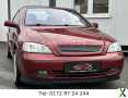 Foto Opel Astra G Coupe 2.2 16VBertone*AUTOMATIK*LEDER*TÜV