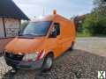 Foto Mercedes-Benz Sprinter 311CD