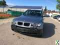 Foto BMW BMW X3 2.0d-KLIMA-LEDER-PANORAMADACH-WEBASTO