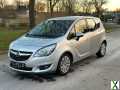 Foto Opel Meriva B Active