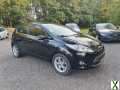 Foto Ford Fiesta Titanium+Scheckheftgepflegt+TÜV neu