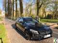 Foto Mercedes-Benz C 220 d T AMG ( Business +) SURROUND BURMESTER