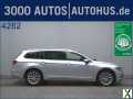 Foto Volkswagen Passat Var. 2.0 TDI Highline Navi LED AID Pano