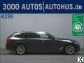 Foto BMW 520dA Touring Leder Navi Prof. LED+ Pano H-K HuD