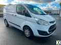 Foto Ford Transit Custom L1H1: NETTO 8.999 Euro