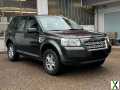 Foto Land Rover Freelander 2 TD4 E Inspektion Kuppl Schwungr neu