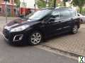 Foto Peugeot 308 1.6HDI 82kW TÜV 10/2025