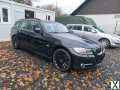 Foto BMW Baureihe 3 Touring 320i Edition Sport